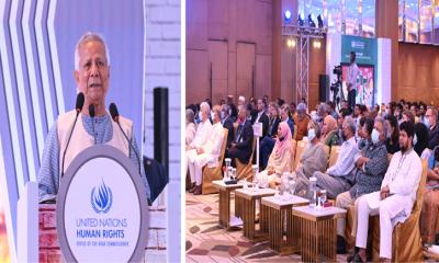 জুলাই শুধু স্বৈরাচার-মুক্তির মাস নয়, এটি আমাদের পুনর্জন্মের মাস : প্রধান উপদেষ্টা