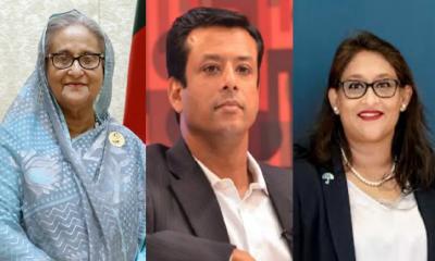 হাসিনা, জয় ও পুতুলের বিরুদ্ধে দুর্নীতি মামলার বিচার শুরু, গ্রেফতারি পরোয়ানা জারি