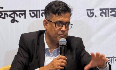 আগামী পাঁচ-ছয় দিন আমাদের জন্য গুরুত্বপূর্ণ: প্রধান উপদেষ্টার প্রেস সচিব