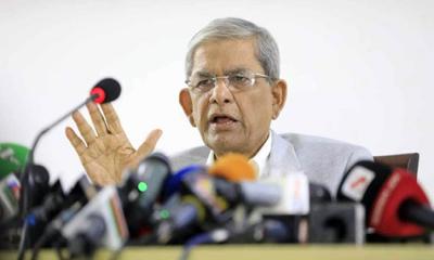 তারেক রহমানই দেশের ভবিষ্যতের প্রধানমন্ত্রী: মির্জা ফখরুল