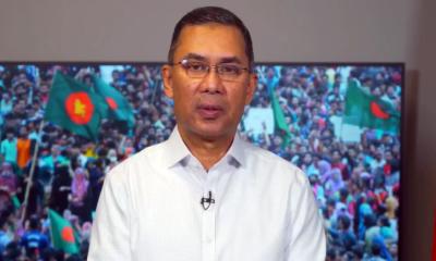 ৫ আগস্ট দেশের মানুষ বুক ভরে শ্বাস নিতে পেরেছে : তারেক রহমান