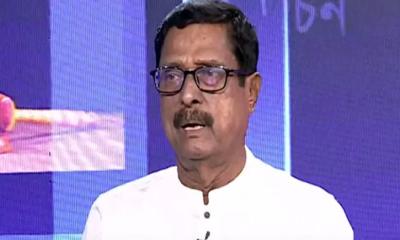 বিএনপির শোকজের লিখিত জবাব দিয়েছেন ফজলুর রহমান