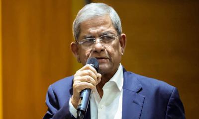 নির্বাচন বাধা বা বয়কট করলে নিশ্চিহ্ন হবে: মির্জা ফখরুল