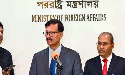 তারেক রহমানের ট্রাভেল ডকুমেন্টে সমস্যা হলে সমাধান দেবে সরকার : পররাষ্ট্র উপদেষ্টা