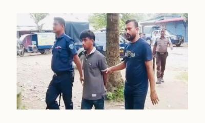 কুমিল্লায় ১৫ বছরের কিশোরীকে রাতভর সংঘবদ্ধ ধর্ষণ, প্রেমিকের এক বন্ধু গ্রেপ্তার