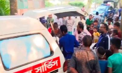 উলিপুরে নাতির হাতে  দাদা খুনের অভিযোগ