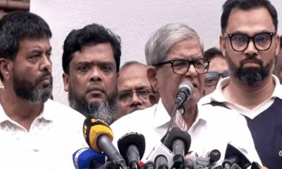 ২০২৬ সালের ফেব্রুয়ারির মধ্যেই জাতীয় নির্বাচন হতে হবে : মির্জা ফখরুল