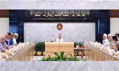 ভোটার তালিকা সংশোধন অধ্যাদেশের খসড়ায় অনুমোদন