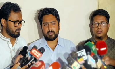 “জুলাই সনদে থাকতে হবে মৌলিক সংস্কারের রূপরেখা”—নাহিদ ইসলাম