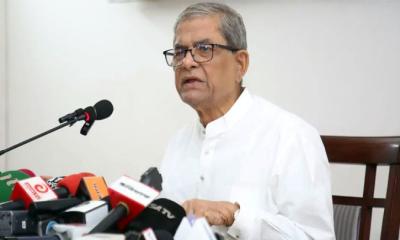 “সংস্কারকে আমরা ভয় পাই না, স্বাগত জানাই: মির্জা ফখরুল