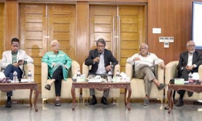 আজকের মধ্যেই জুলাই সনদ চূড়ান্ত করতে চায় কমিশন