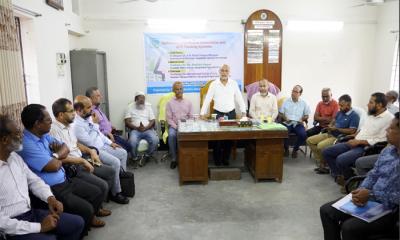 বাকৃবিতে অনলাইন যানবাহন রিকুইজিশন ও জিপিএস ট্র্যাকিং সিস্টেম চালু