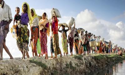 রোহিঙ্গা সংকট সমাধানে বাংলাদেশের পাশে থাকার অঙ্গীকার ১১ দেশের