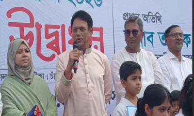 ভবিষ্যৎ প্রজন্ম বিশ্বের মানচিত্রে আমাদেরকে তুলে ধরবে: শিক্ষামন্ত্রী