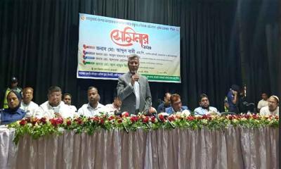 সরকারি প্রশিক্ষণ নিয়ে খরচ ছাড়াই বিদেশে যেতে পারবেন মানুষঃ জনপ্রশাসন প্রতিমন্ত্রী