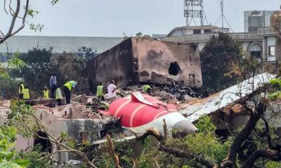 এয়ার ইন্ডিয়া বিমানের বিধ্বস্তের কারণ জানালো তদন্ত সংস্থা