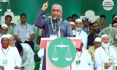 জাতীয় নির্বাচনে জয় পাবে চাঁদাবাজবিরোধীরা: ডা. তাহের
