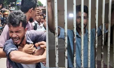 রিকশাচালক আজিজুরের জামিন, মুক্তিতে আর কোনো বাধা নেই