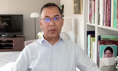 দেশে স্বৈরাচার পুনর্বাসনের চেষ্টা চলছে: তারেক রহমান