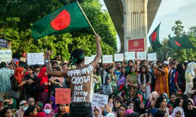 জুলাই গণ-অভ্যুত্থানের স্মরণে মাসজুড়ে কর্মসূচির সূচনা আজ