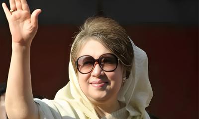 বিএনপির জাতীয় ঐক্যের আয়োজনে প্রধান অতিথি খালেদা জিয়া