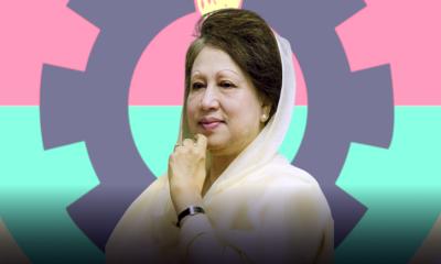 মঙ্গলবার সকালে ঢাকায় ফিরবেন খালেদা জিয়া