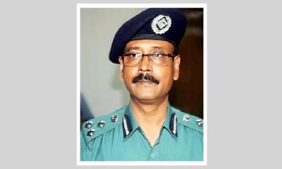 সাবেক অতিরিক্ত আইজিপি ইকবাল বাহার আটক