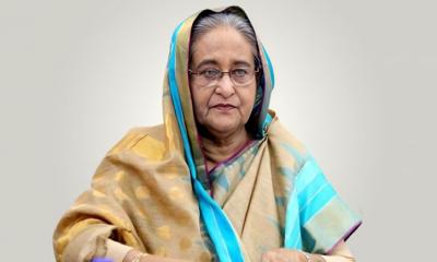 শেখ হাসিনাসহ তিনজনের বিরুদ্ধে অভিযোগ গঠনের শুনানি চলছে