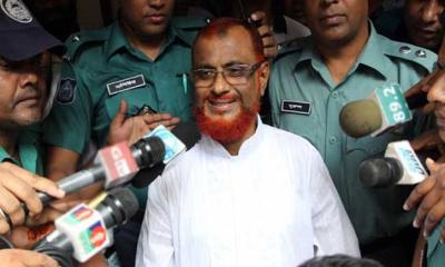 খালাস পেলেন জামায়াত নেতা আজহার