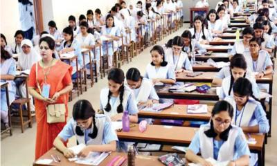 আজ থেকে শুরু এইচএসসি পরীক্ষা