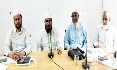 ১৯ জুলাই জামায়াতের সমাবেশ সফল করতে সাতক্ষীরায় প্রস্তুতি সভা অনুষ্ঠিত