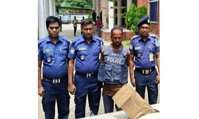 ভালুকায়  মা মেয়ে ও পু্ত্রেক গলা কেটে হত্যা করে দেবর নজরুল