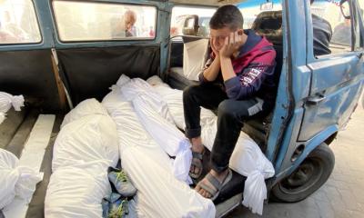 গাজায় আরও ১১৬ ফিলিস্তিনি নিহত