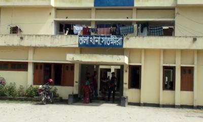তালায় যুবককে কুপিয়ে হত্যা আটক-১