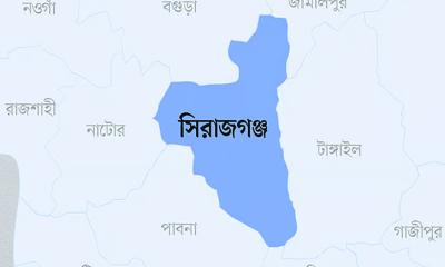 সিরাজগঞ্জ গরু চোর সন্দেহে দুইজনকে পিটিয়ে হত্যা
