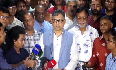 বিএনপির প্রতিক্রিয়া: জুলাই ঘোষণাপত্র ও নির্বাচনের ঘোষণাকে স্বাগত