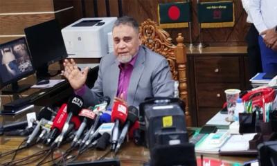 নির্বাচনের সময় ঘনালেই আইনশৃঙ্খলা পরিস্থিতির উন্নতি হবে: সিইসি