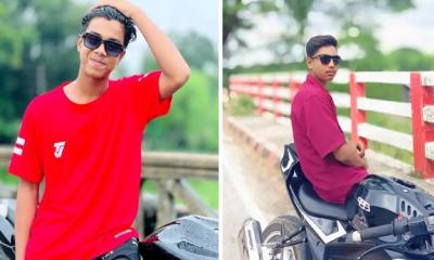 ঝিনাইদহে সড়ক দুর্ঘটনায় ২ স্কুলছাত্র নিহত