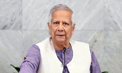 সুস্থ প্রজন্ম গড়ে তোলা আমাদের দায়িত্ব: প্রধান উপদেষ্টা