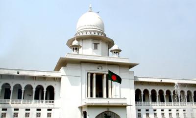 রাষ্ট্রীয় পদমর্যাদাক্রম নিয়ে ফের আপিল শুনানি ৪ নভেম্বর