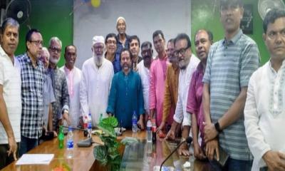 সিরাজগঞ্জে বিএনপির ৪৭তম প্রতিষ্ঠাবার্ষিকী উদযাপন উপলক্ষে প্রস্তুতি সভা অনুষ্ঠিত