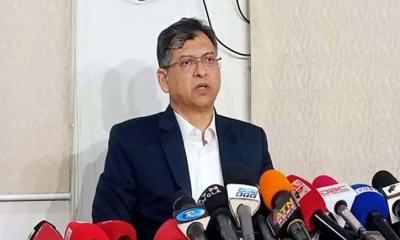 নির্বাচনী রোডম্যাপে জনগণের প্রত্যাশা পূরণ হয়েছে : সালাহউদ্দিন