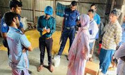 সিরাজগঞ্জে ভেজালবিরোধী অভিযানে জরিমানা আদায়ে সাফল্য
