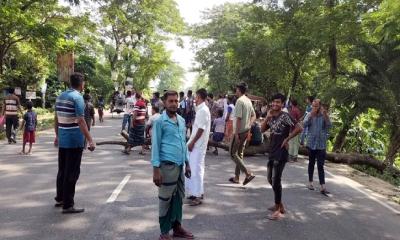 ঢাকার সঙ্গে দক্ষিণ-পশ্চিমাঞ্চলের ২১ জেলার যোগাযোগ বিচ্ছিন্ন