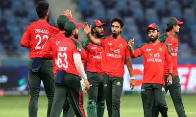 টস জিতে ফিল্ডিংয়ে বাংলাদেশ, আজও অনুপস্থিত লিটন