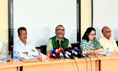 ডাকসু নির্বাচনের ব্যালট প্রিন্টিং নিয়ে উপাচার্যের ব্যাখ্যা