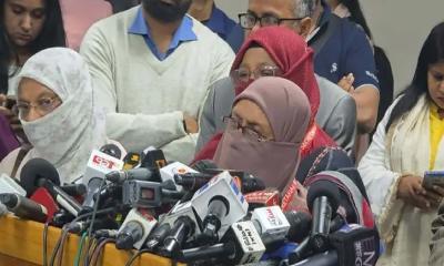 ‘নারী আমির’ প্রসঙ্গে যা বললেন জামায়াত নেত্রী