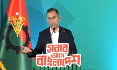 বিএনপির নির্বাচনী ইশতেহারে ফ্যামিলি কার্ডসহ ৯ প্রধান অঙ্গীকার