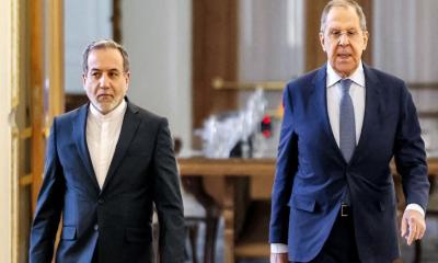 ইরানকে ড্রোন, খাদ্য ও ওষুধ দিচ্ছে রাশিয়া