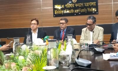 রোববার থেকে দেশজুড়ে হামের টিকাদান কর্মসূচি শুরু